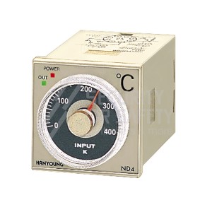 ND4 - Hanyoung - Control de Temperatura Ánalogo